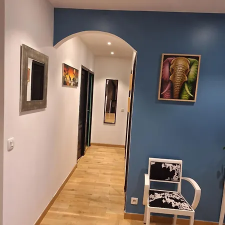 Privatunterkunft Maeva Chez Laurent Chassagny