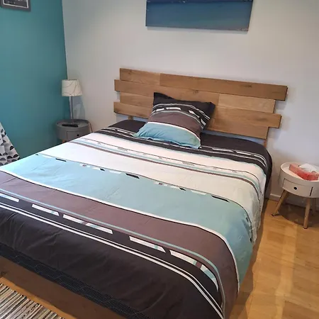 Homestay Maeva Chez Laurent Chassagny