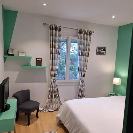 Ubytování v soukromí Maeva Chez Laurent *
