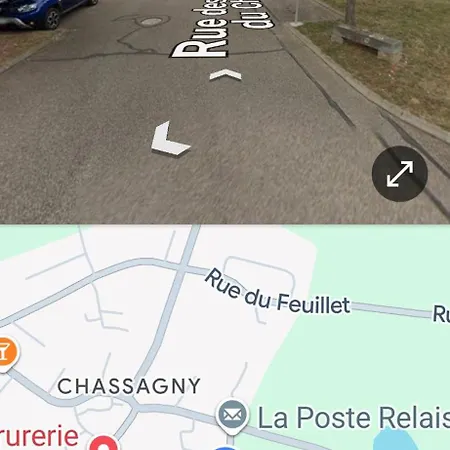 Maeva Chez Laurent *