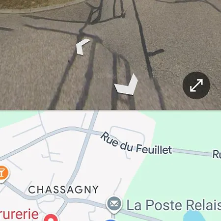 Maeva Chez Laurent Chassagny