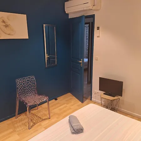 Privatunterkunft Maeva Chez Laurent *